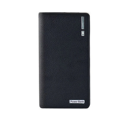 6*18650 Battery Charger Case Fast Charging DIY Portable Mini Power Bank Digital Display Box Mobile Power Supply With Night Light