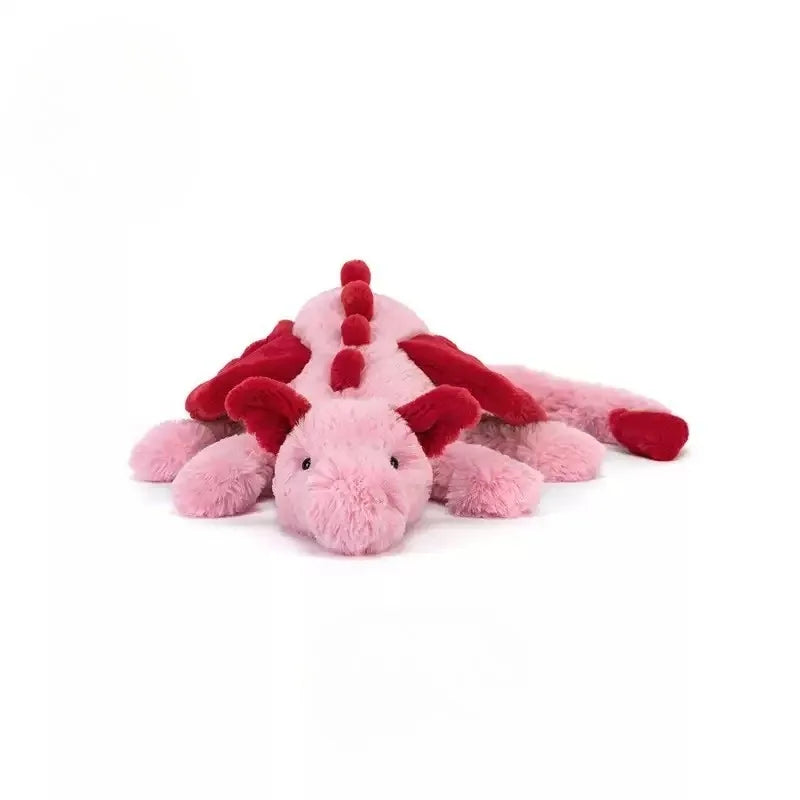 JC-Barcelona Robe Bear; Narcissus; Flying Heart Dragon; Matcha Dragon; Plush Toy; Valentine's Day Gift; Birthday Gift