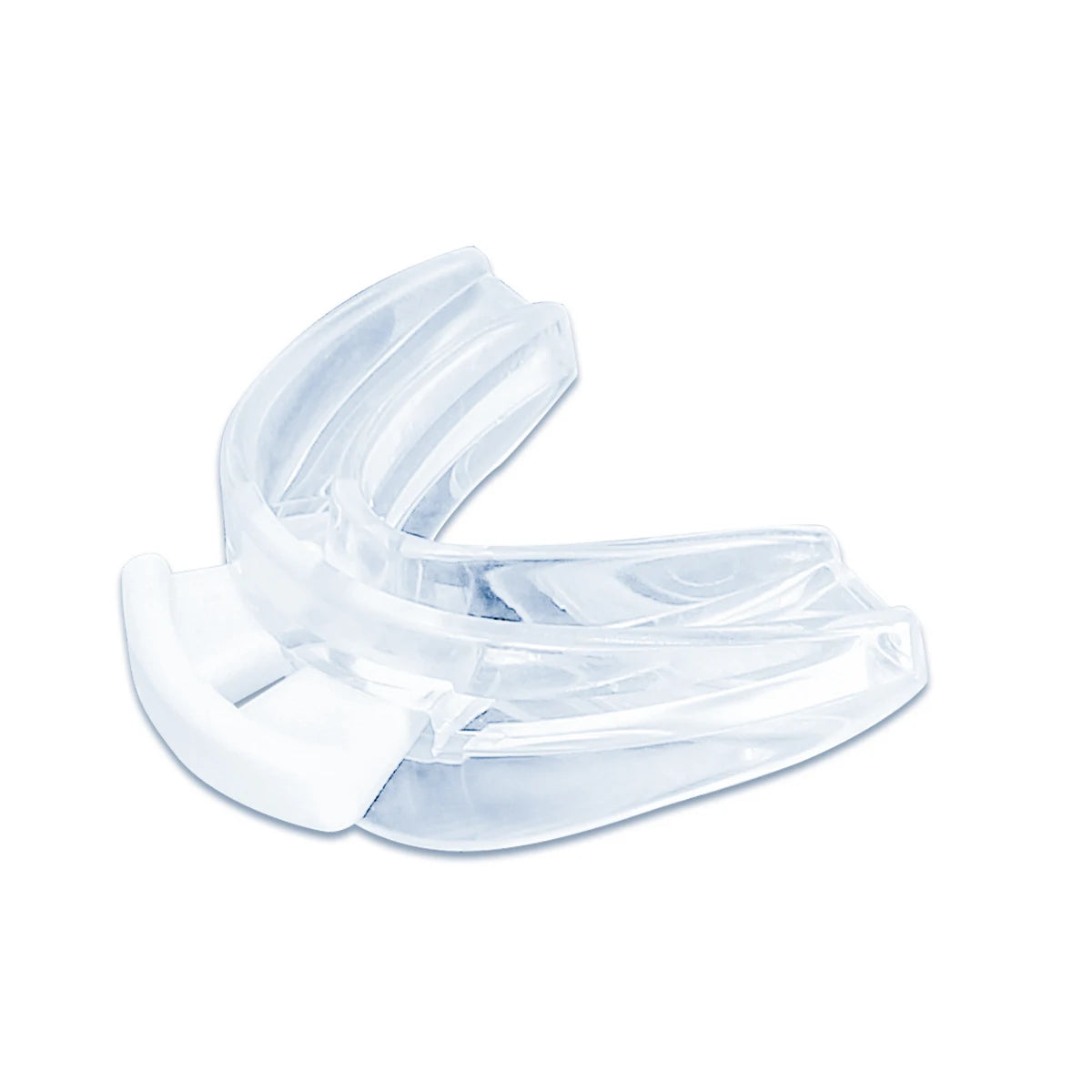 Hot Anti Snoring Mouthpiece Adjustable Mouth Guard Effective Snore Solution for Men and Women Customizable Comfortable