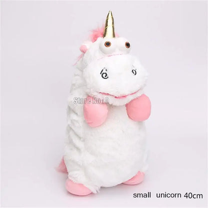 Fluffy Unicorn Plush Soft Stuffed Animal Dolls Juguetes De Bebe Gift For Kids Toy