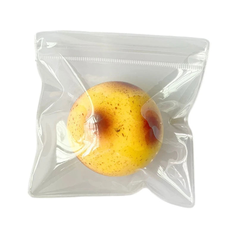 Funny Simulation Potato Kneading Toy Slow Rebound Ins Small Fresh Pinch Children Decompression Toys Hand Relax