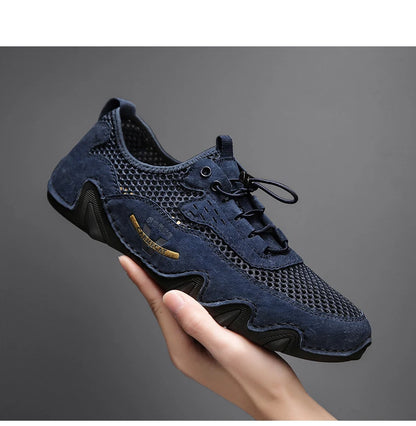 Men's Leather Casual loafers Shoes wedding Dress Shoes New Big Size  Moccasins Shoes Suede shoes High Quality zapatos
