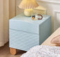 M5021 Birch And Beech Wood Kid Nightstand Children Night Table Boy Bedside Table Girl Bedstand
