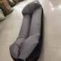 Fast Inflatable Sofa Camping Air Lounger Beach Sleeping Bag Portable Foldable Air Sofa for Travel Picnic Outdoor Lazy Bed Chair