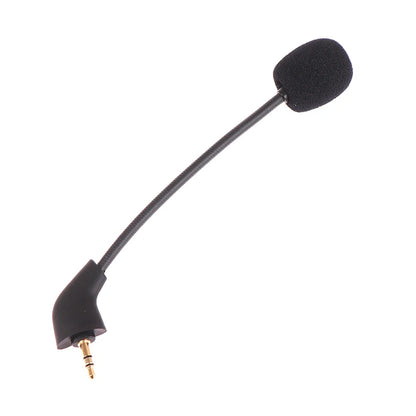 NEW SALE Replacement Game Mic 3.5mm Microphone For Kingston HyperX Cloud 2 II X Gaming Headset Accessories