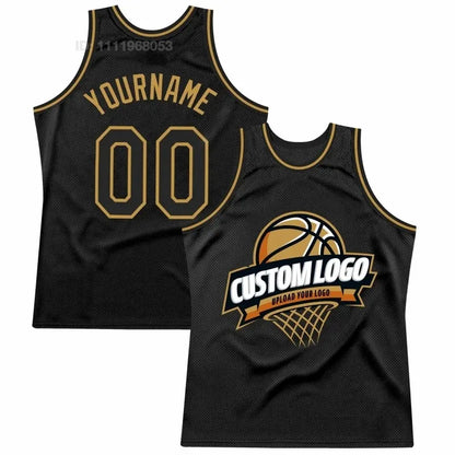 Stylish Men Custom Name Number Pattern Tank Top 3D Printed Basketball Jersey Summer Loose Sports O-Neck Tee Vest