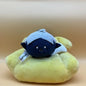 Haikyuu!! Anime Crow Sugawara Koushi Ryunosuke Tanaka Plush Toys Hobbies Kawaii Stuffed Doll Bag Decoration Keychain Gifts