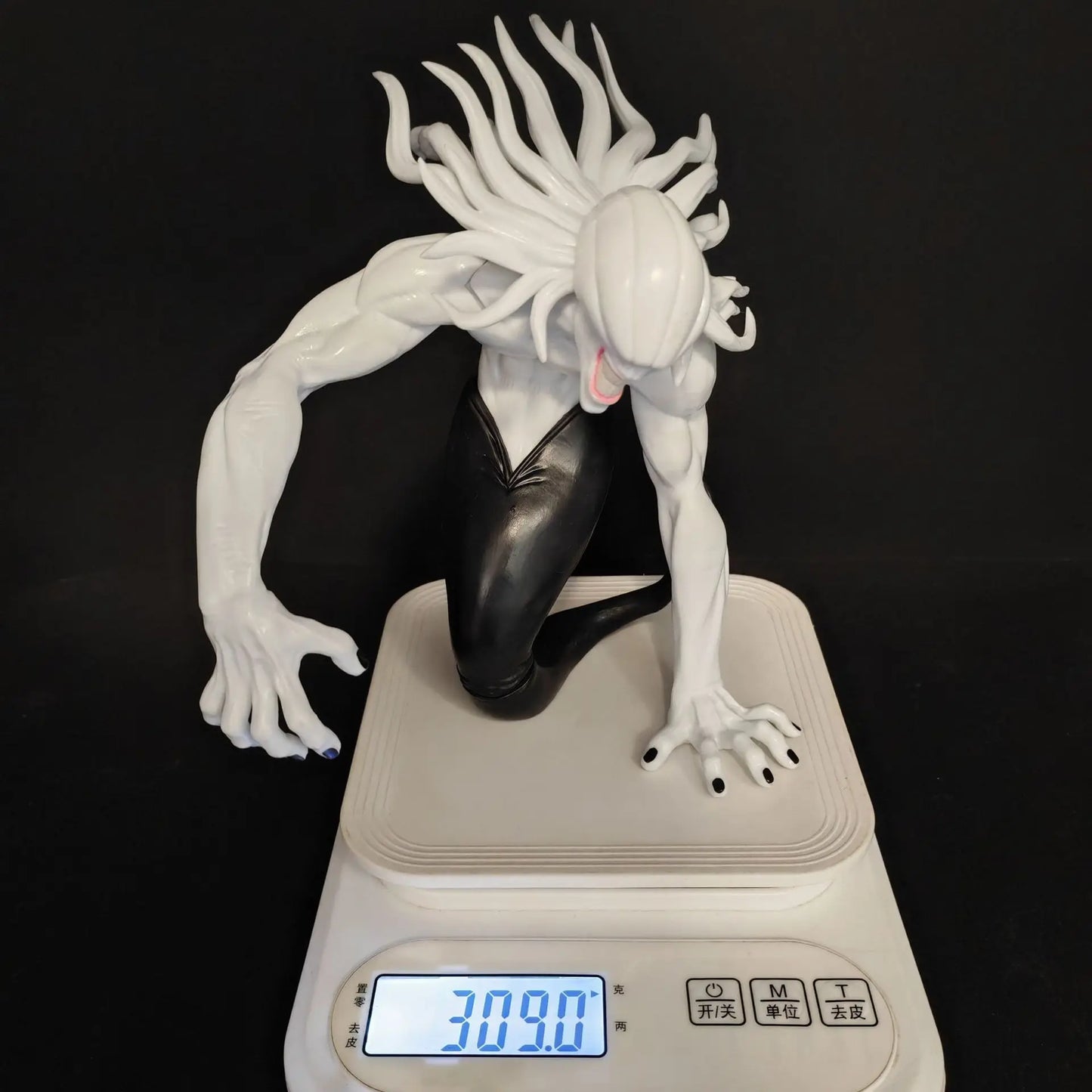 Jujutsu Kaisen Rika Orimoto Anime Figure Yuta Okkotsu Shikigami Pvc Model Statue Desktop Decoration For Anime Collectors
