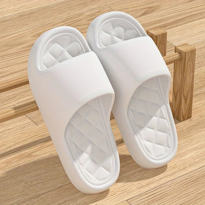 Indoor Outdoor EVA Slippers Quiet Sound Bathing Home Wear Resistant Anti-Slip for Men And Women Summer Cool Slippers