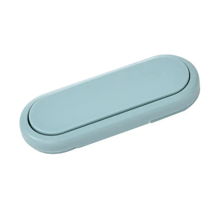 1/3/5/10Pcs Children's Drawer Safety Latch Cabinet Door Protection Baby Anti Pinch Hand Invisible Lock Opposite Wardrobe Lock