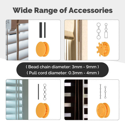 MOES Tuya WiFi Smart Shade Roller Blinds Motor Driver Electric Curtains Automation Pull Cord Chain String With Alexa Google Home