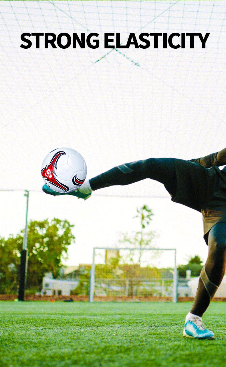 1pc Soccer Ball, Wear-resistant Soft Football For Adult Training Competition,Size 4,5