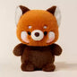 15CM Cute Animal Plush Toy Children Table Doll Ornaments Companion Doll Birthday Christmas Gifts Soft Sleeping Companion Kawaii