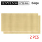 2PCS Classic Baseplates 32x32 16x32 Dots Base Plate MOC Blocks Plastic Building Bricks Assembly Compatible Brand City Friends