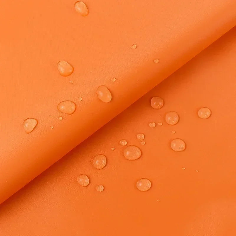 100/200/300/500x150cm 190T Colorful Water Repellent Fabric for Umbrella Raincoat Kite Tent DIY Sewing Craft Material Supplies