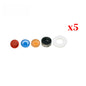 Professional Maintenance Tool Kit for Locator Attachments: Insertion & Removal of Abutment Caps & Cores on Overdentures