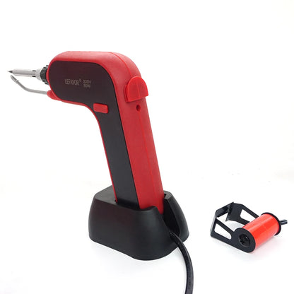 Electric Soldering Iron Gun Hand-held Internal Heating Soldering Iron Automatically Send Tin Gun Soldering Welding Repair Tool