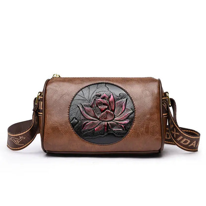 Genuine Brand PU Leather Sac Luxury Handbags Women Bags Designer Shoulder Crossbody Hand Bags for Women 2022 Purses and Handbags