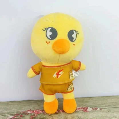 32style 23cm Plush Toy Kawaii Skzoo Stray Plush Cartoon Stuffed Animal Doll Kawaii Companion Toys Room Decor Children Gift