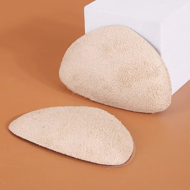 Orthotic Arch Foot Care Comfort Pain Silicone Orthopedic Insoles for Shoes Self-adhesive Foot Pads Flat Feet Arch Support Tools