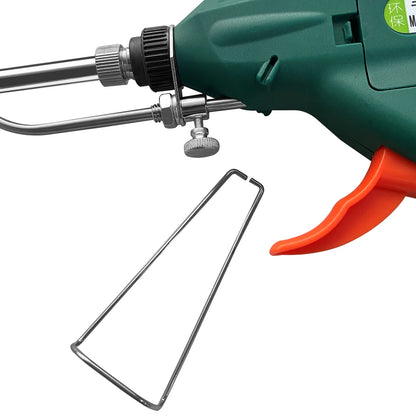 Electric Soldering Iron Gun Hand-held Internal Heating Soldering Iron Automatically Send Tin Gun Soldering Welding Repair Tool