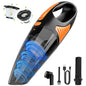 Rechargeable Cordless Wireless Handheld Portable Car Vacuum Cleaner Home and Car Dual Purpose Small Mini Handheld Vacuum Cleaner