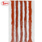 Tire Repair Strips Tubeless Rubber 100/5 Pcs (One piece is equal to five sticks.) Motorcycle and Bike Tyre Puncture Repair.