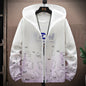 Outdoor Men's Thin Jacket Sunscreen Jacket 2024 New Summer Casual Windproof Jacket Breathable High-quality Jacket