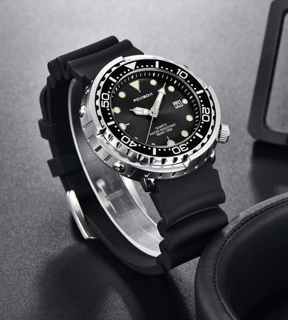 2024 Casual Men Watches for Men Top Brand Luxury Silicone Sport Watch Men Quartz Date Clock Waterproof Wristwatch Chronograph