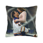 Garrett & Hannah Pillow Cover Off Campus Fashion Pillow Case For Sofa Home Decoration Square Pillowcases Gift Idea