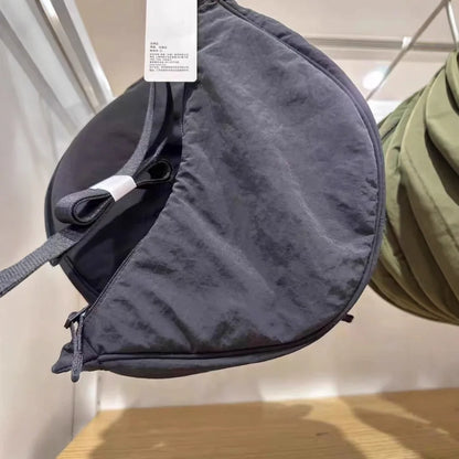 Thickened Waterproof Fabric Armpit Bags for Women's Versatile Dumpling Bag for Women Daily Use Single Shoulder Crossbody Bag