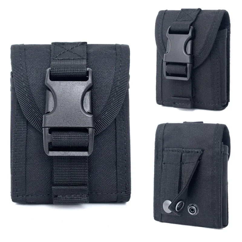 Ophidian  Bags Molle Pouches Gear Waist Bag Men Phone Pouch Camping Hunting Accessories Belt Fanny Pack EDC Pack