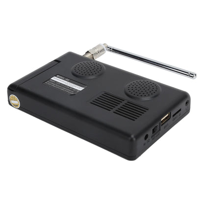 LEADSTAR 5 Inch Digital Television ATSC TV Portable Digital TV for Car Camping Kitchen Mini TV Televisions&amp Video Products