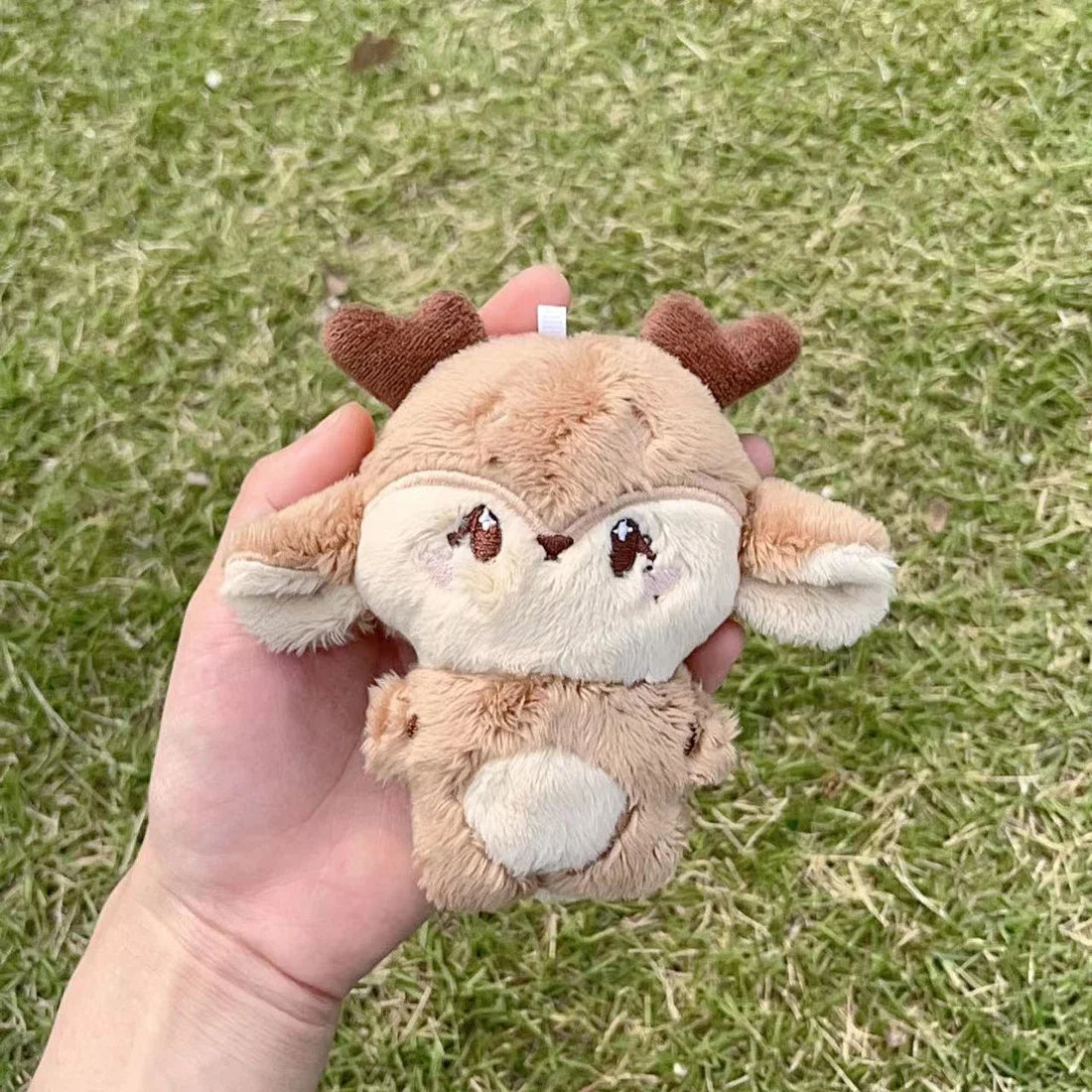 JUNGWON HEESEUNG JAY JAKE SUNGHOON Kpop Plush  Stuffed Toys Keyring Kawaii Cartoon Pendant Accessories Bag Fans Gift