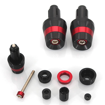 Motorcycle Handlebar Ends For Aprilia Rs 125/660 Rs660 Rs125 Rsv4 Rsv 4 Bar End Weights Accessories
