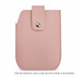 PU Leather Protective Case for Xiaomi 33W Magnetic Power Bank 10000mAh, Integrated Cable, Anti-Scratch Portable Storage Bag