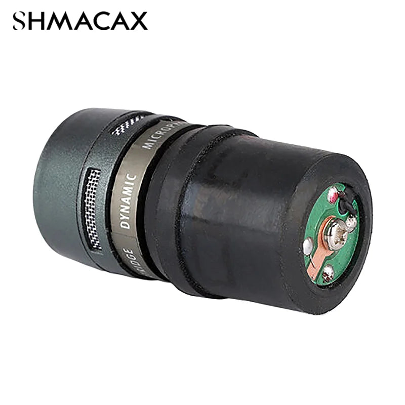 Professional Replacement Cartridge Capsule For SM58 58A Wired Wireless Microphone, Drop Shipping KTV Accessories