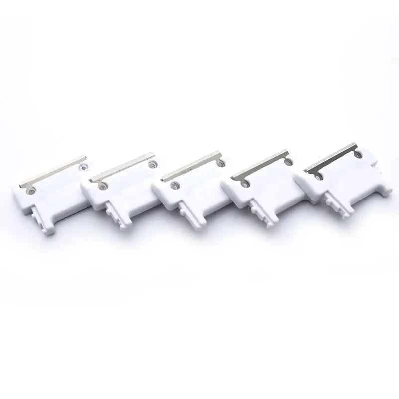 5Pcs Hand-operated Fruit  peeler Blades Replace Kit Cutter Slicer Fruit Potato