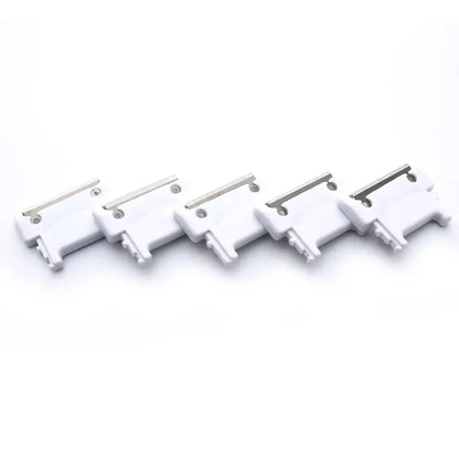5Pcs Hand-operated Fruit  peeler Blades Replace Kit Cutter Slicer Fruit Potato