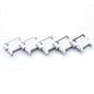 5Pcs Hand-operated Fruit  peeler Blades Replace Kit Cutter Slicer Fruit Potato
