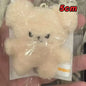 Staykids Plush Mini Keychain Pendant New SKzoo Plush FM Field Week 5cm Plush Cartoon Cute Pendant Birthday Toys