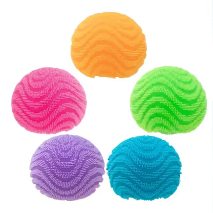 2026 Hot Crunchy Potato Squishy Stress Ball ASMR Squeeze Fidget Toy Decompression Sensory Toy For Adults Gift for Adult