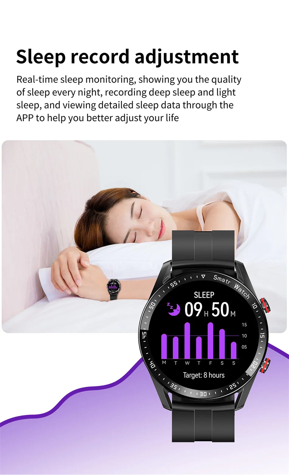 2026 NEW 1.5 inch Smart Watch Men Bluetooth Call Heart Rate ECG Health Fitness Sports Watch Waterproof Business Man Smartwatch