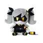 30CM Murder Drones Girl Plush Toys Kawaii Cartoon Anime N Dog UZI Plushie Doll Soft Killers Little Robot Toys For Kids Christma