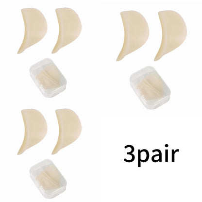 Hot Sale 5D Elf Ear Stickers, Self-adhesive Skin Tone Invisible Patches, Washable and Reusable Ear Beauty Stickers