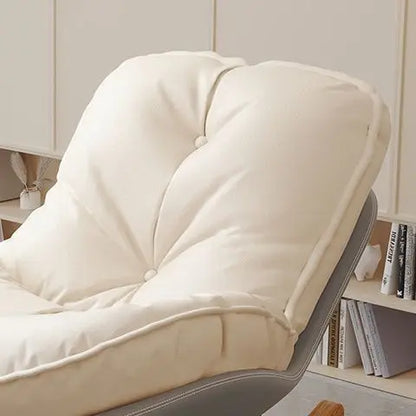PYJ recliner household lazy sofa chair single living room balcony simple and comfortable leisure chair