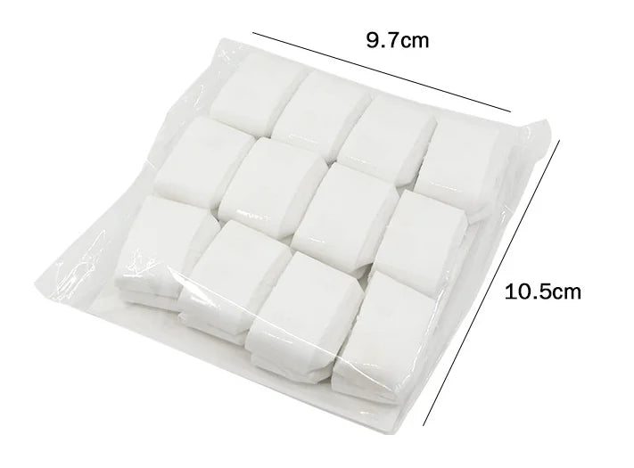 12pcs/set Magic Tricks Multi-color White Mouth Coils Paper Streamers from Mouth Magic Prop Magician Supplies Toys