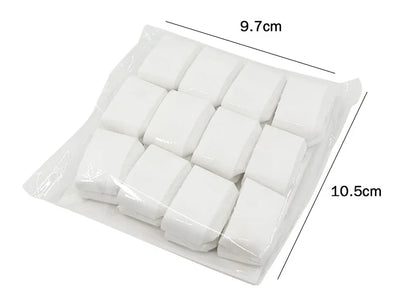 12pcs/set Magic Tricks Multi-color White Mouth Coils Paper Streamers from Mouth Magic Prop Magician Supplies Toys