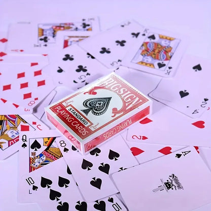 Svengali Deck Magic Gimmick Card Magic Tricks Cards Magician Props Magic Cards Close Up Street Illusion Toy Gift for Kid Child