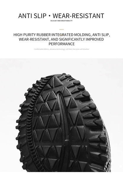 YRZL Running Shoes Men Comfortable Lightweight Grey Walking Sneakers Breathable Air Mesh Non Slip Casual Tennis Shoes for Men